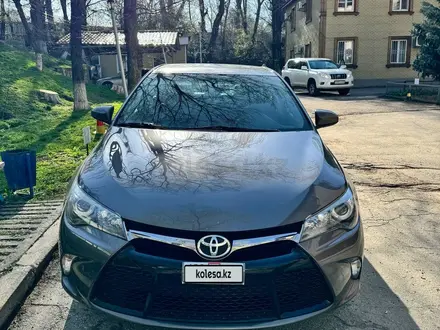 Toyota Camry 2016 года за 11 200 000 тг. в Алматы