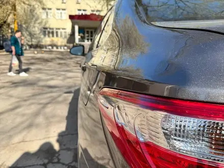 Toyota Camry 2016 года за 11 200 000 тг. в Алматы – фото 14