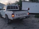 Toyota Hilux 2005 годаүшін2 400 000 тг. в Кызылорда – фото 3