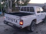 Toyota Hilux 2005 года за 2 400 000 тг. в Кызылорда – фото 4