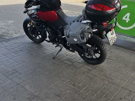 Suzuki  V-Strom DL 1000 2014 года за 4 500 000 тг. в Алматы – фото 2