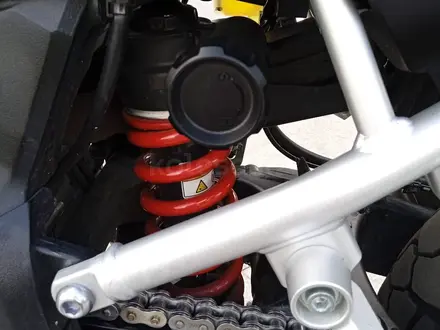 Suzuki  V-Strom DL 1000 2014 года за 4 500 000 тг. в Алматы – фото 15