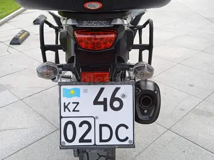 Suzuki  V-Strom DL 1000 2014 года за 4 500 000 тг. в Алматы – фото 18