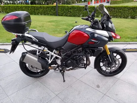 Suzuki  V-Strom DL 1000 2014 года за 4 500 000 тг. в Алматы – фото 21