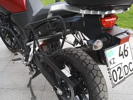 Suzuki  V-Strom DL 1000 2014 года за 4 500 000 тг. в Алматы – фото 26