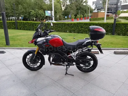 Suzuki  V-Strom DL 1000 2014 года за 4 500 000 тг. в Алматы – фото 29