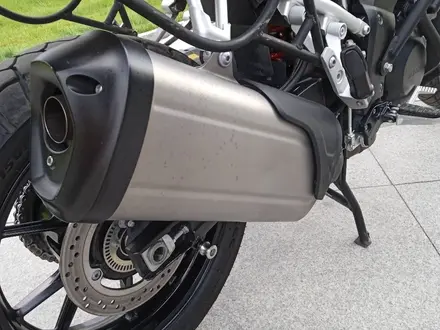 Suzuki  V-Strom DL 1000 2014 года за 4 500 000 тг. в Алматы – фото 4
