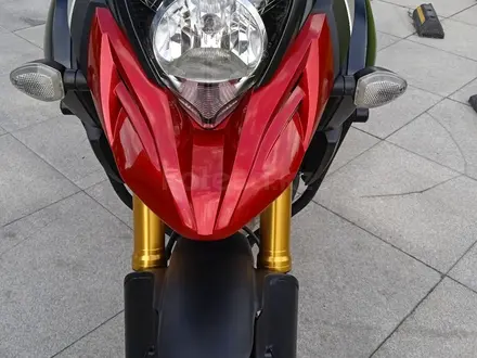Suzuki  V-Strom DL 1000 2014 года за 4 500 000 тг. в Алматы – фото 6