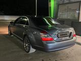 Mercedes-Benz S 500 2007 годаfor8 500 000 тг. в Талдыкорган – фото 4