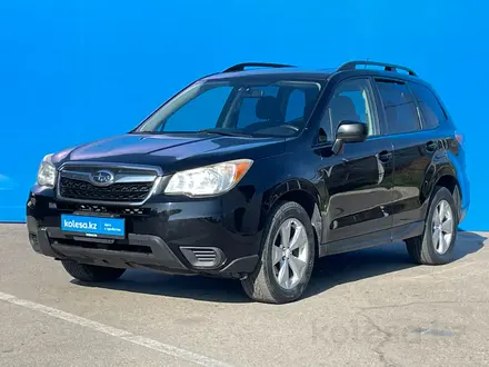 Subaru Forester 2013 года за 7 290 000 тг. в Алматы