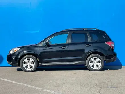 Subaru Forester 2013 года за 7 290 000 тг. в Алматы – фото 5