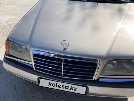 Mercedes-Benz C 220 1995 года за 1 200 000 тг. в Кордай – фото 5