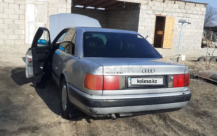 Audi 100 1991 годаfor1 800 000 тг. в Тараз