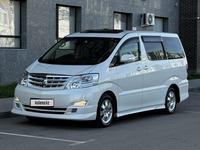 Toyota Alphard 2006 года за 6 800 000 тг. в Астана