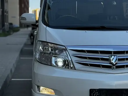 Toyota Alphard 2006 года за 6 800 000 тг. в Астана – фото 70