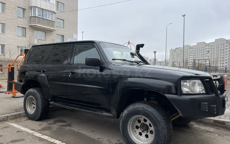 Nissan Patrol 2006 года за 11 000 000 тг. в Астана