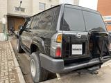 Nissan Patrol 2006 годаүшін11 000 000 тг. в Астана – фото 4