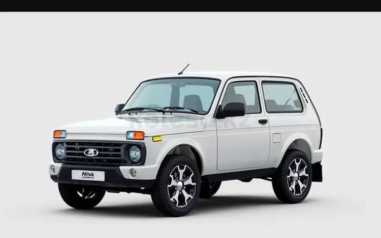 ВАЗ (Lada) Lada 2121 2024 годаfor5 950 000 тг. в Костанай