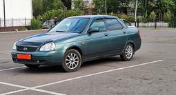 ВАЗ (Lada) Priora 2170 2008 годаүшін1 300 000 тг. в Жетиген