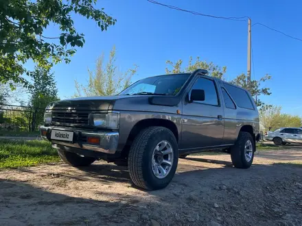 Nissan Terrano 1991 года за 1 650 000 тг. в Кокшетау