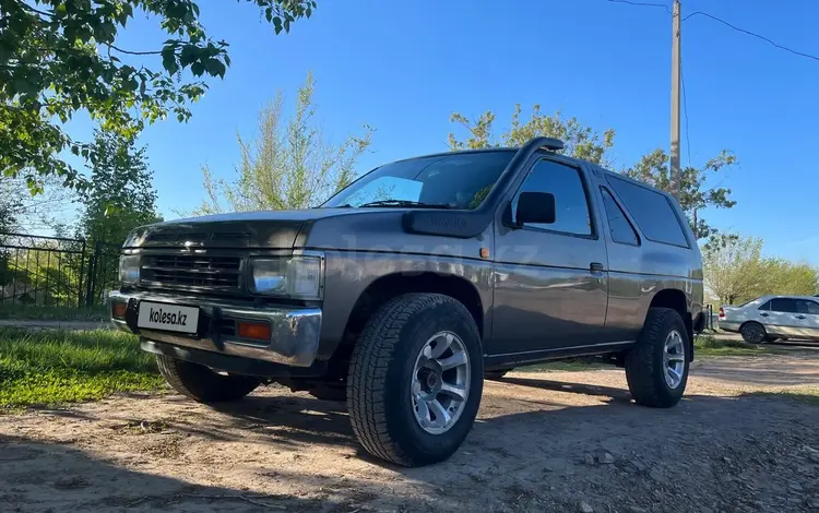 Nissan Terrano 1991 года за 1 650 000 тг. в Кокшетау