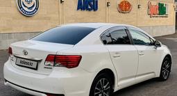 Toyota Avensis 2013 года за 6 800 000 тг. в Шымкент – фото 4