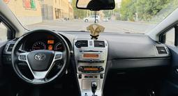 Toyota Avensis 2013 года за 6 800 000 тг. в Шымкент – фото 5