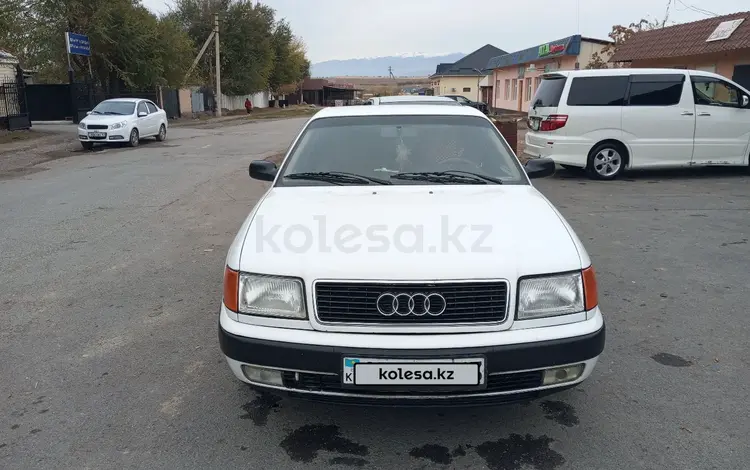 Audi 100 1991 года за 2 600 000 тг. в Шымкент