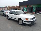 Audi 100 1991 года за 2 600 000 тг. в Шымкент – фото 3