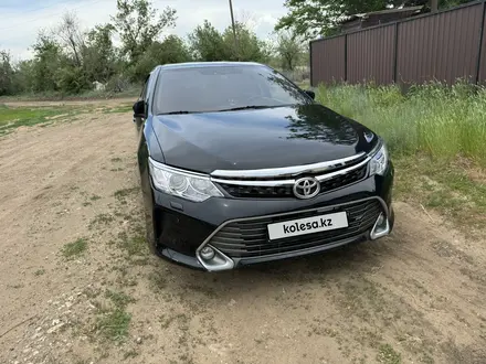 Toyota Camry 2012 года за 7 800 000 тг. в Актобе