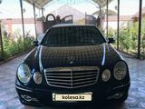 Mercedes-Benz E 280 2006 годаүшін5 700 000 тг. в Шымкент – фото 2