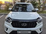 Hyundai Creta 2020 года за 8 300 000 тг. в Алматы