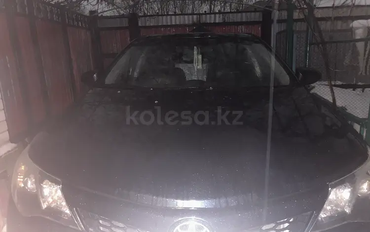 Toyota Camry 2014 годаүшін9 500 000 тг. в Актобе