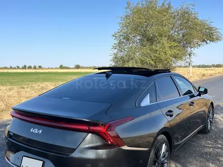 Kia K8 2023 года за 21 000 000 тг. в Алматы – фото 5