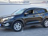 Hyundai Tucson 2016 года за 9 990 000 тг. в Алматы