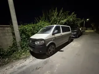 Volkswagen Caravelle