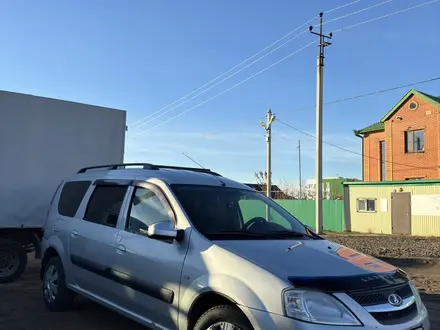 ВАЗ (Lada) Largus 2014 года за 4 100 000 тг. в Уральск – фото 8