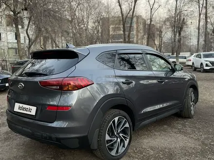 Hyundai Tucson 2019 года за 11 250 000 тг. в Алматы – фото 15