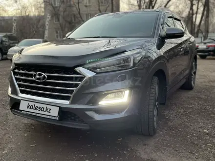 Hyundai Tucson 2019 года за 11 250 000 тг. в Алматы – фото 16