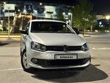 Volkswagen Polo 2014 годаүшін5 200 000 тг. в Алматы – фото 3