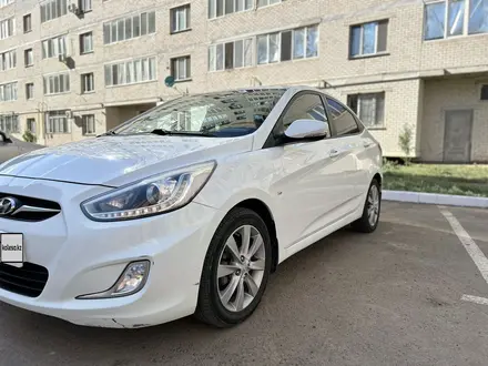 Hyundai Accent 2014 года за 5 900 000 тг. в Уральск – фото 4