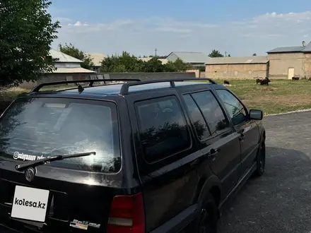 Volkswagen Golf 1996 года за 1 800 000 тг. в Шымкент – фото 2