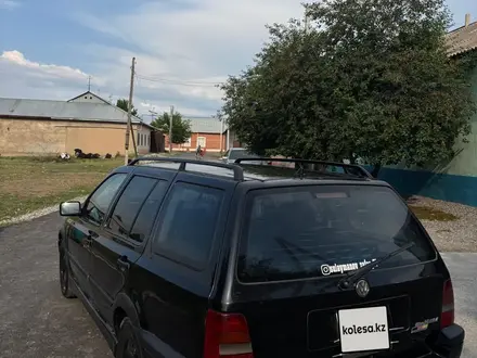 Volkswagen Golf 1996 года за 1 800 000 тг. в Шымкент