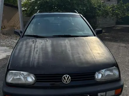 Volkswagen Golf 1996 года за 1 800 000 тг. в Шымкент – фото 8