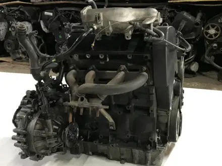 Двигатель Volkswagen 2.0 APK 8v из Японии за 380 000 тг. в Уральск – фото 4