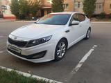 Kia Optima 2013 года за 6 000 000 тг. в Актобе – фото 2