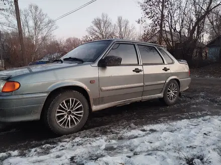 ВАЗ (Lada) 2115 2012 года за 1 200 000 тг. в Усть-Каменогорск