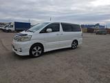 Toyota Alphard 2008 года за 9 500 000 тг. в Астана – фото 4