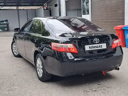 Toyota Camry 2007 года за 5 400 000 тг. в Алматы – фото 4