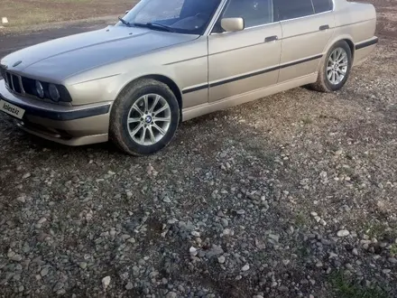 BMW 520 1991 года за 1 250 000 тг. в Кулан